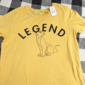 Disney Nala legend shirt L
